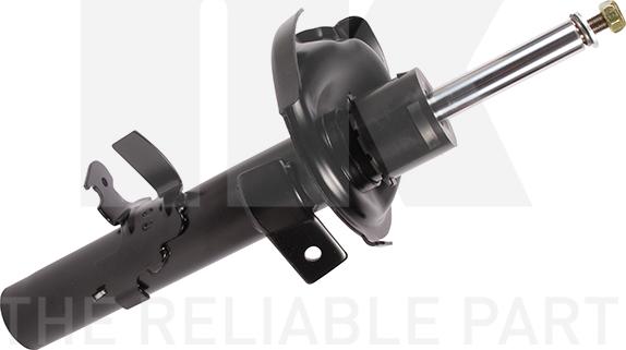 NK 6525100 - Ammortizzatore www.autoricambi360.it