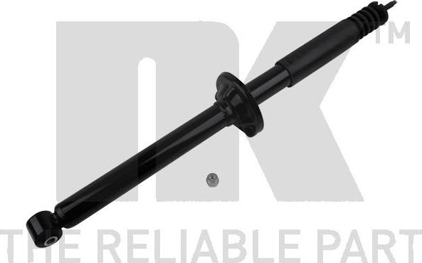 NK 65251219 - Ammortizzatore www.autoricambi360.it