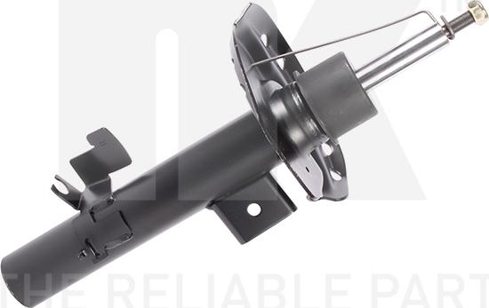 NK 65253964 - Ammortizzatore www.autoricambi360.it