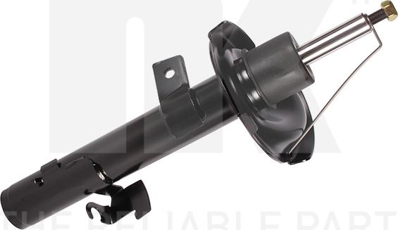 NK 65253966 - Ammortizzatore www.autoricambi360.it
