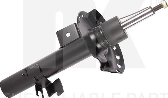 NK 65253968 - Ammortizzatore www.autoricambi360.it
