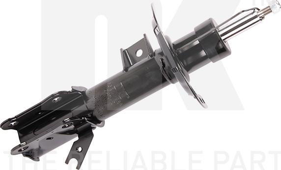 NK 65253985 - Ammortizzatore www.autoricambi360.it