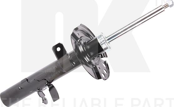 NK 65253983 - Ammortizzatore www.autoricambi360.it