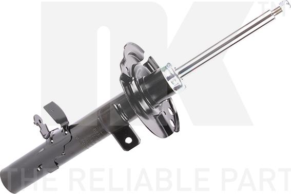 NK 65253982 - Ammortizzatore www.autoricambi360.it