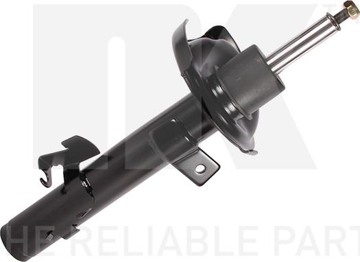 NK 65253977 - Ammortizzatore www.autoricambi360.it
