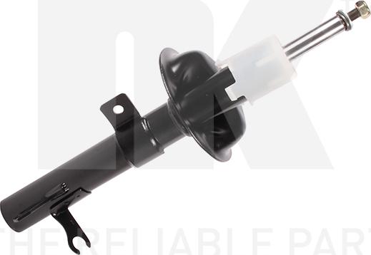 NK 652530631 - Ammortizzatore www.autoricambi360.it