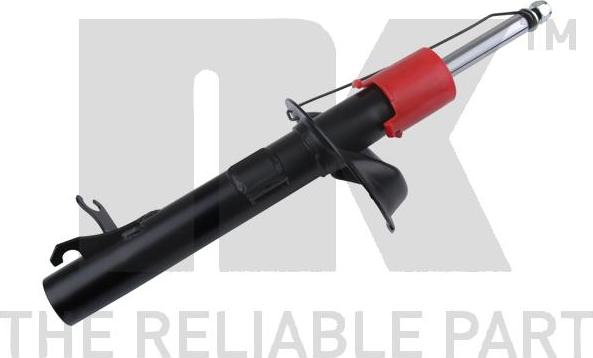NK 652530632 - Ammortizzatore www.autoricambi360.it