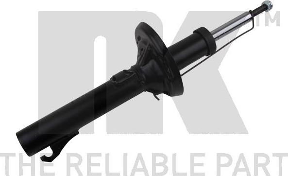 NK 65253014 - Ammortizzatore www.autoricambi360.it