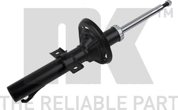 NK 65253853 - Ammortizzatore www.autoricambi360.it