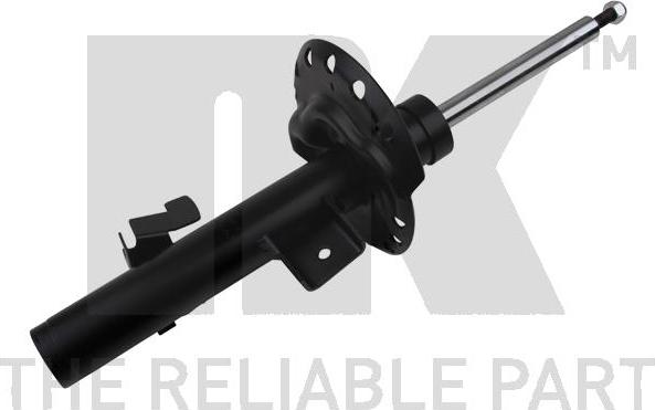 NK 652532991 - Ammortizzatore www.autoricambi360.it