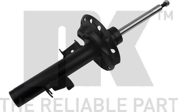 NK 652532992 - Ammortizzatore www.autoricambi360.it