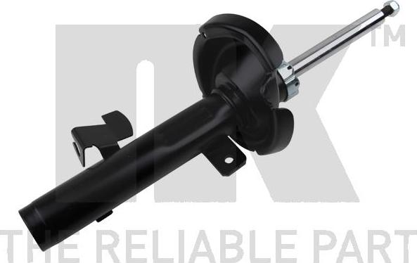 NK 652532391 - Ammortizzatore www.autoricambi360.it