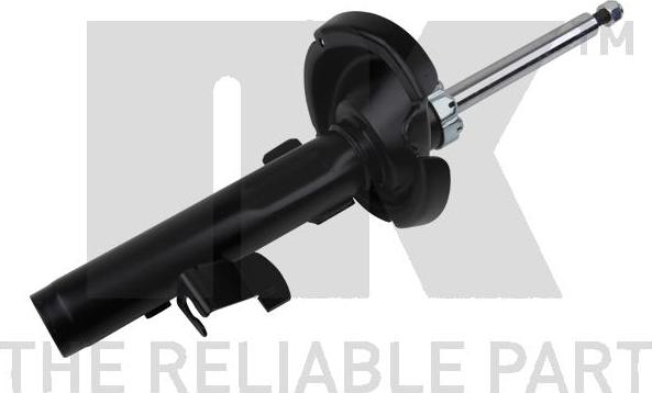 NK 652532392 - Ammortizzatore www.autoricambi360.it