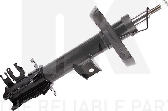 NK 65233149 - Ammortizzatore www.autoricambi360.it