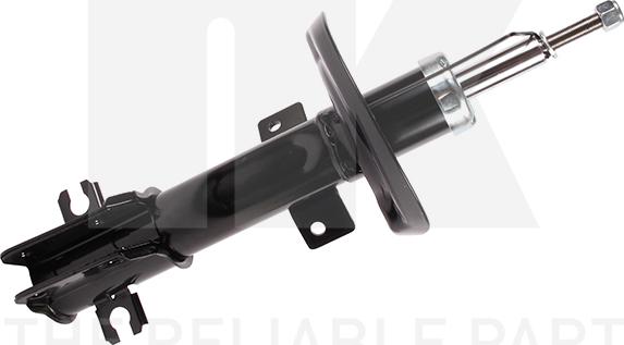 NK 65233154 - Ammortizzatore www.autoricambi360.it