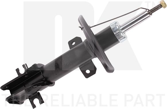 NK 65233874 - Ammortizzatore www.autoricambi360.it
