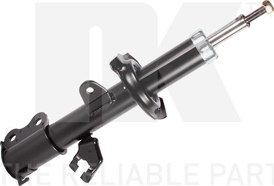 NK 65221369 - Ammortizzatore www.autoricambi360.it