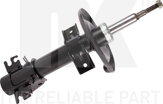 NK 65221360 - Ammortizzatore www.autoricambi360.it