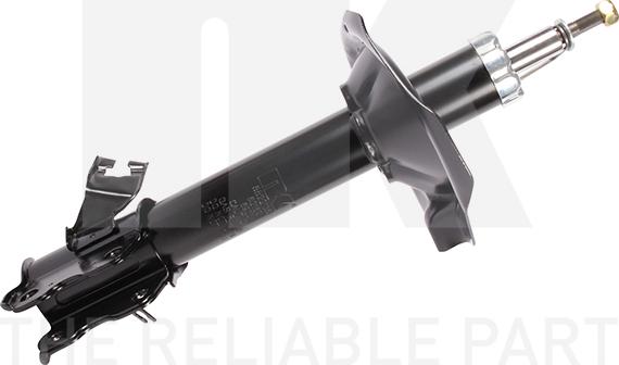 NK 65221361 - Ammortizzatore www.autoricambi360.it