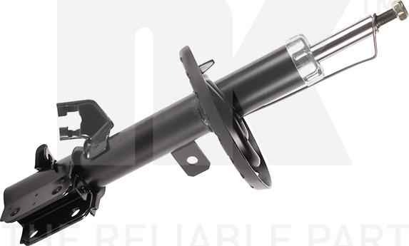 NK 65221367 - Ammortizzatore www.autoricambi360.it
