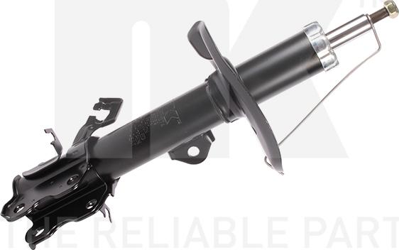 NK 65221374 - Ammortizzatore www.autoricambi360.it