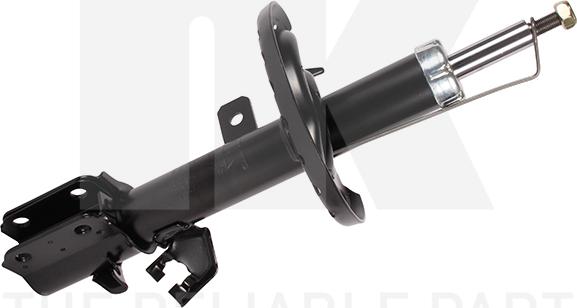 NK 65221375 - Ammortizzatore www.autoricambi360.it