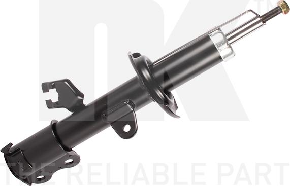 NK 65221370 - Ammortizzatore www.autoricambi360.it