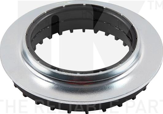 NK 664703 - Cuscinetto volvente, Supporto ammortizz. a molla www.autoricambi360.it