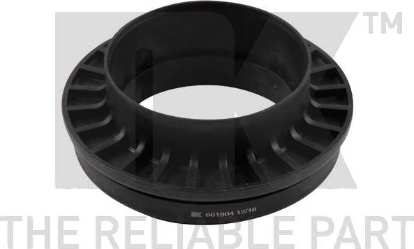NK 661904 - Cuscinetto volvente, Supporto ammortizz. a molla www.autoricambi360.it