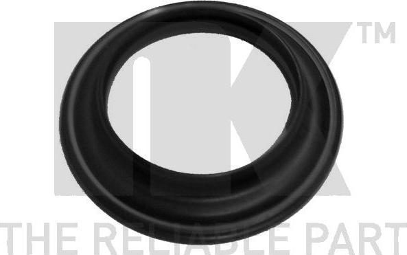 NK 663901 - Cuscinetto volvente, Supporto ammortizz. a molla www.autoricambi360.it