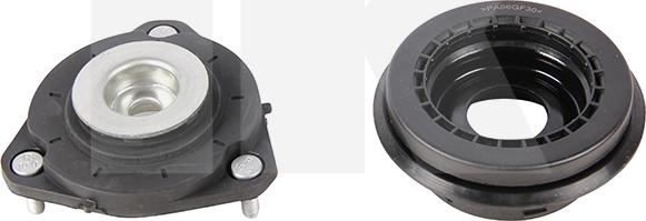 NK 662504 - Supporto ammortizzatore a molla www.autoricambi360.it