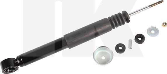 NK 60391174 - Ammortizzatore www.autoricambi360.it