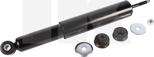 NK 60361603 - Ammortizzatore www.autoricambi360.it
