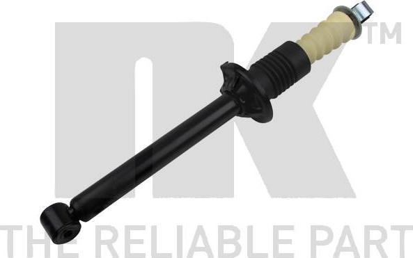 NK 60251725 - Ammortizzatore www.autoricambi360.it