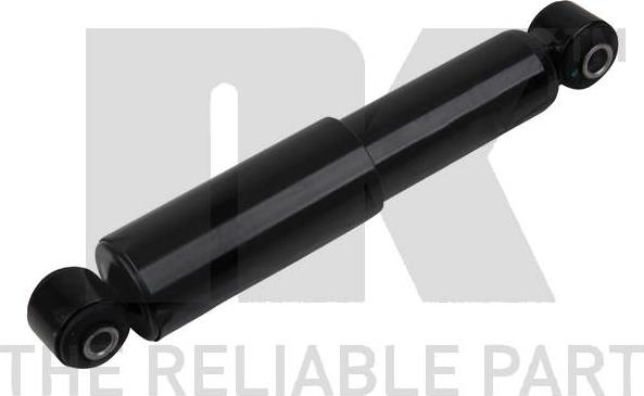 NK 60231721 - Ammortizzatore www.autoricambi360.it