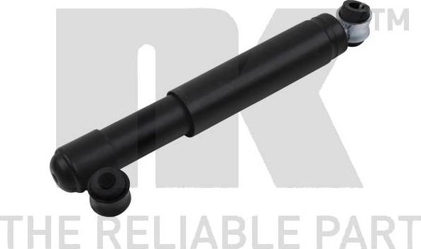 NK 60231723 - Ammortizzatore www.autoricambi360.it