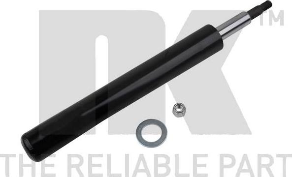 NK 61478594 - Ammortizzatore www.autoricambi360.it