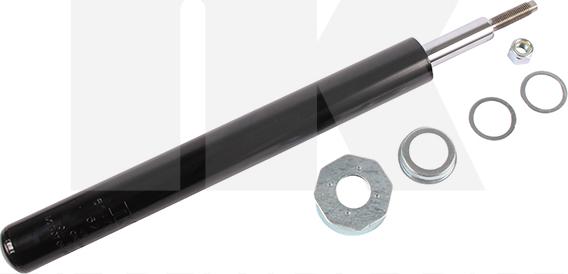 NK 61478542 - Ammortizzatore www.autoricambi360.it