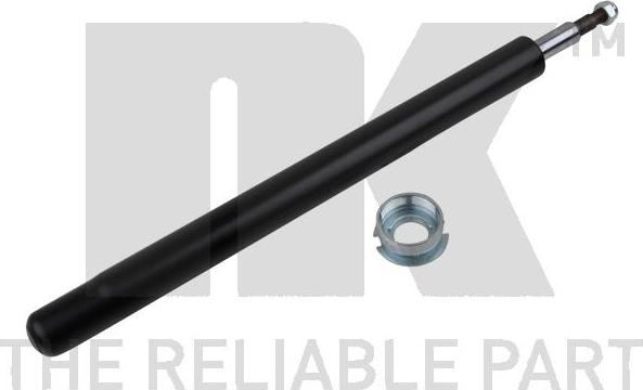 NK 61158616 - Ammortizzatore www.autoricambi360.it