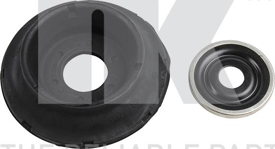 NK 683910 - Supporto ammortizzatore a molla www.autoricambi360.it