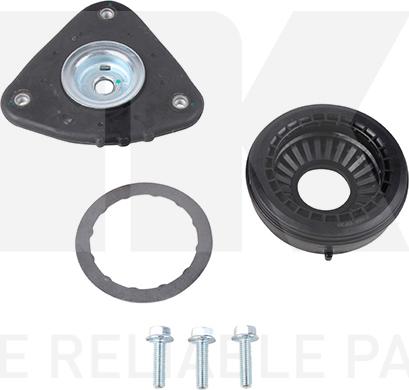 NK 682514 - Supporto ammortizzatore a molla www.autoricambi360.it