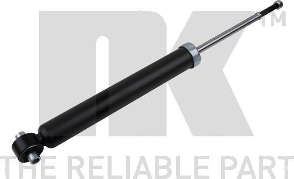 NK 63451514 - Ammortizzatore www.autoricambi360.it