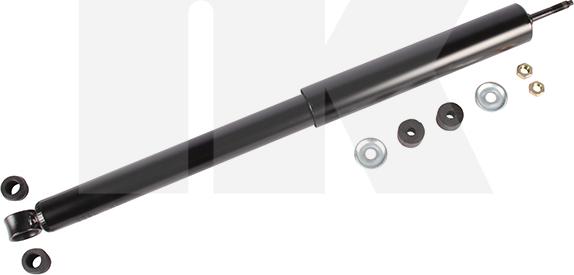 NK 63451261 - Ammortizzatore www.autoricambi360.it
