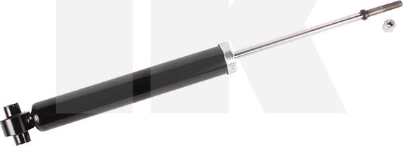NK 63453204 - Ammortizzatore www.autoricambi360.it
