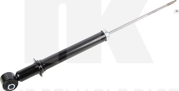 NK 63411526 - Ammortizzatore www.autoricambi360.it