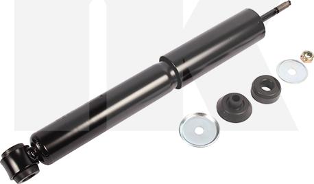 NK 63411522 - Ammortizzatore www.autoricambi360.it