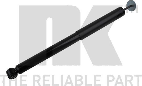 NK 63411097 - Ammortizzatore www.autoricambi360.it