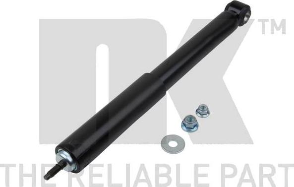 NK 63481073 - Ammortizzatore www.autoricambi360.it
