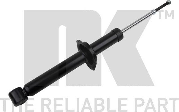 NK 63481251 - Ammortizzatore www.autoricambi360.it
