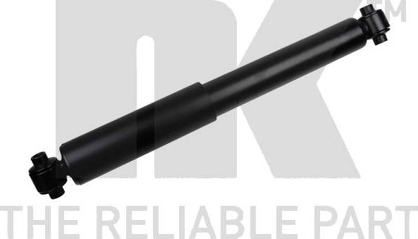 NK 63481793 - Ammortizzatore www.autoricambi360.it
